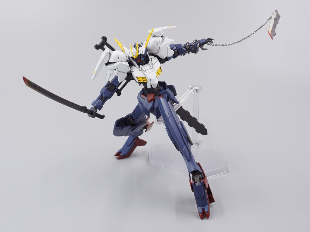 ガンダムバルバタウロス–7枚目/制作者：@specterying