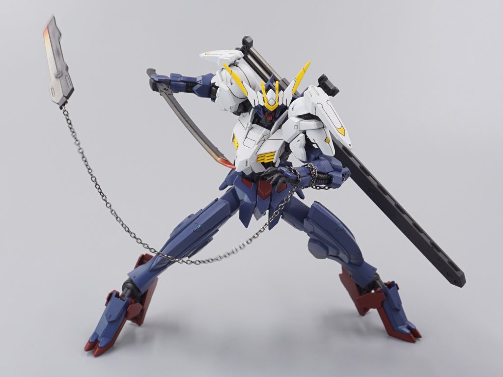 ガンダムバルバタウロス–8枚目/制作者：@specterying