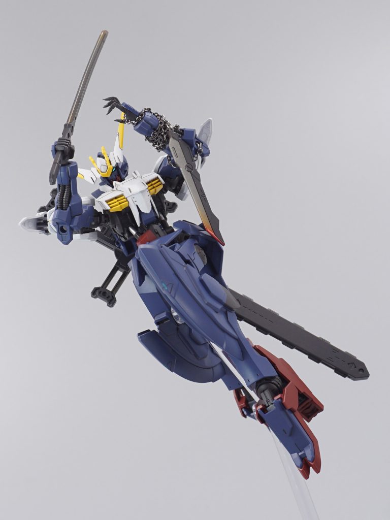 ガンダムバルバタウロス–9枚目/制作者：@specterying