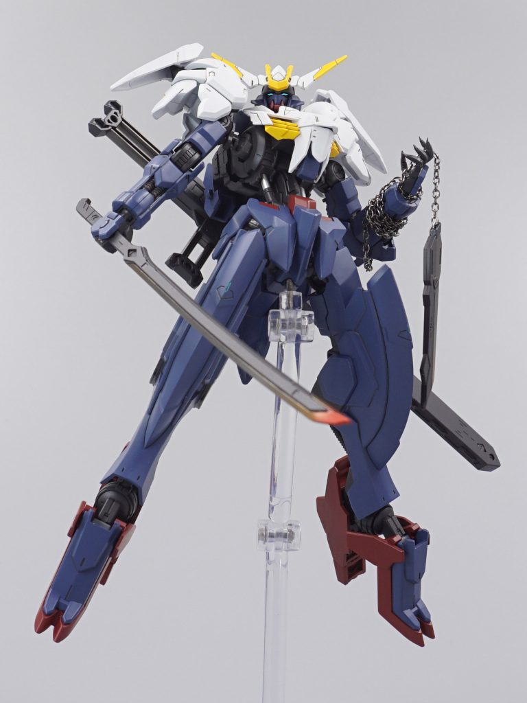 ガンダムバルバタウロス–9枚目/制作者：@specterying