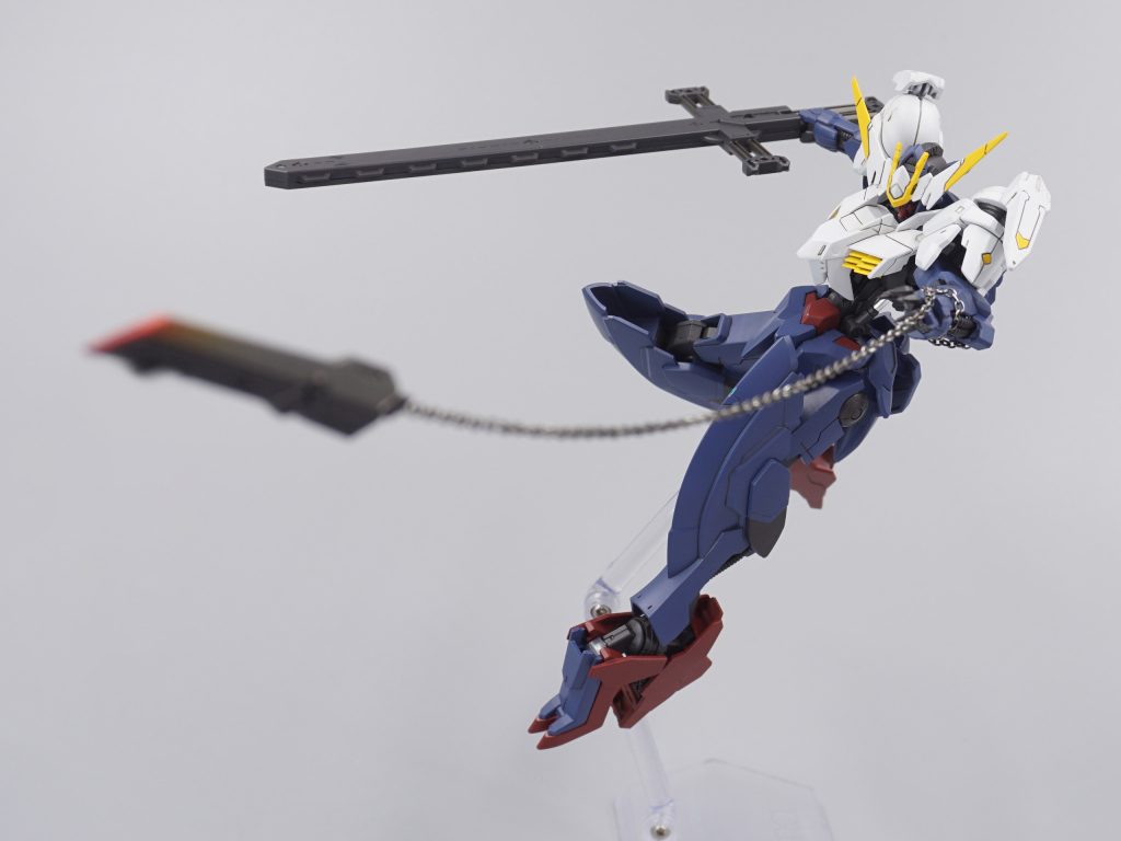 ガンダムバルバタウロス–7枚目/制作者：@specterying