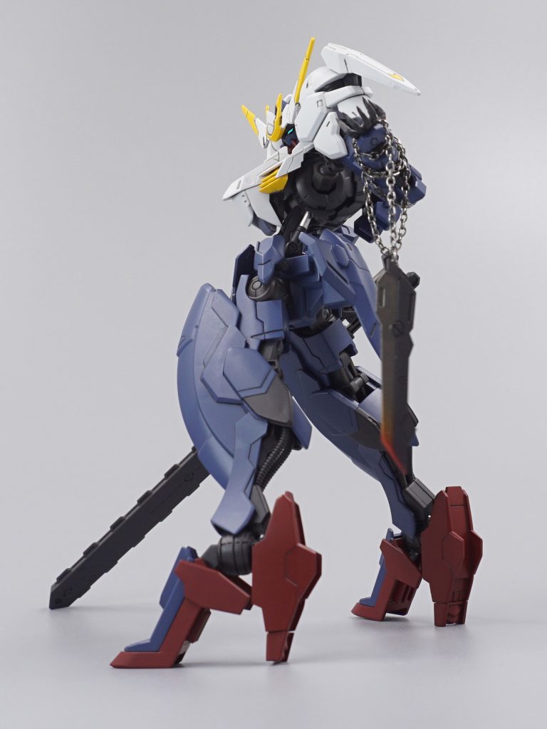 ガンダムバルバタウロス–8枚目/制作者：@specterying