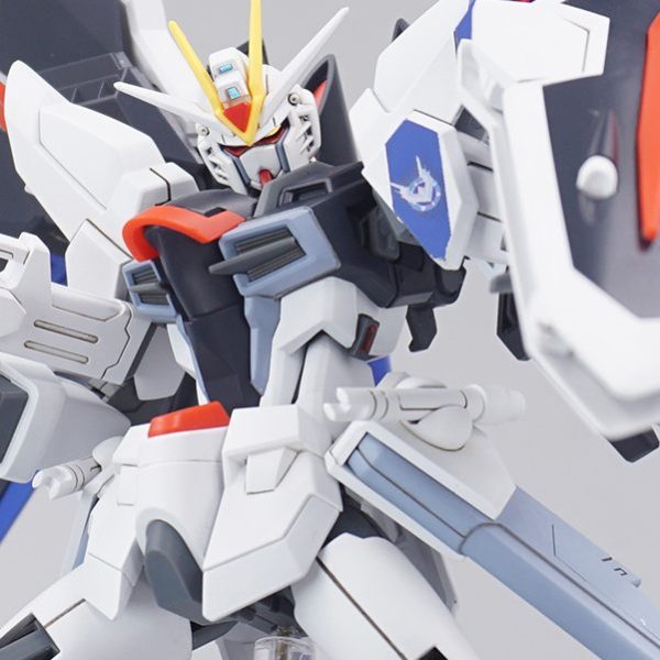 HG ライジングフリーダムガンダム