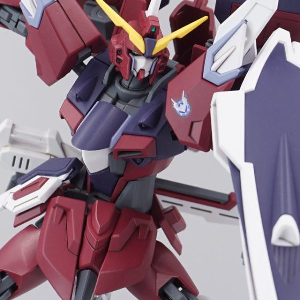 イモータルジャスティスガンダム