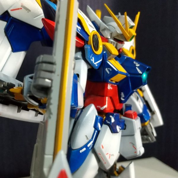 ウイングガンダムEW