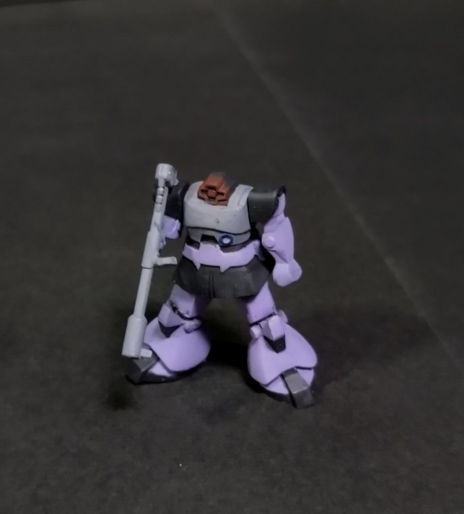 それらしくは見えますかね🤔