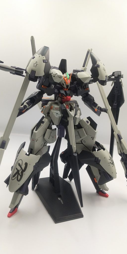 HGUC ハイゼンスレイⅡラー–3枚目/制作者：666