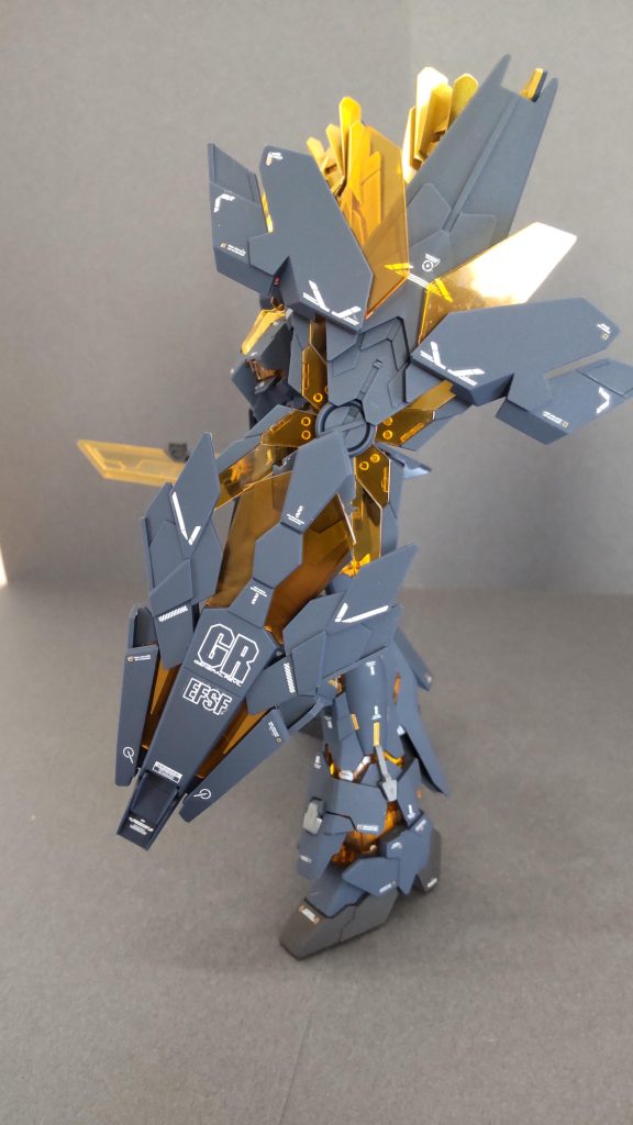 HGUCバンシィノルン–7枚目/制作者:ya-su