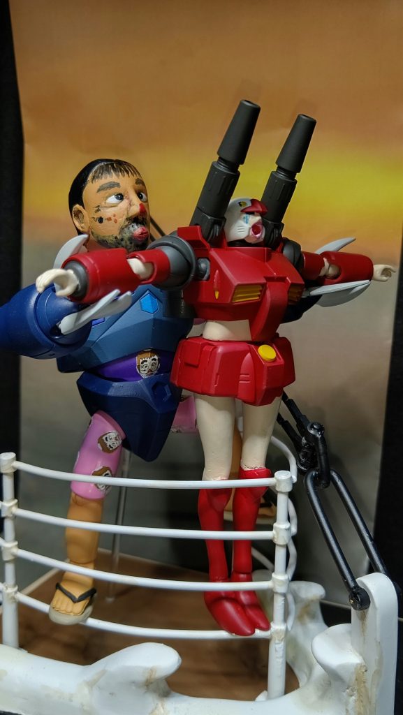 脳裏にセリーヌ・ディオンの主題歌が流れてきたら、そりゃもうロマンチック💕🎵