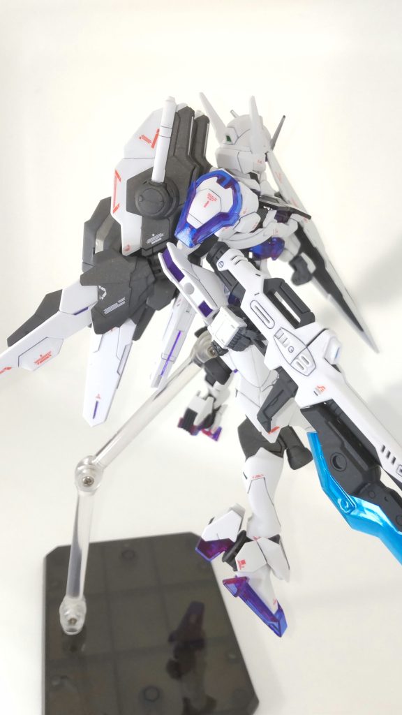 HGガンダムルブリス–7枚目/制作者：ya-su