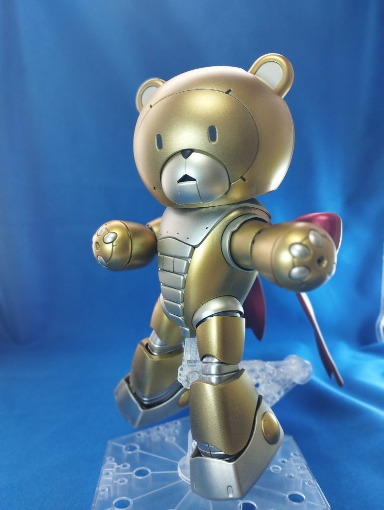 ゴールデンベアッガイⅢ–3枚目/制作者：ザンギ