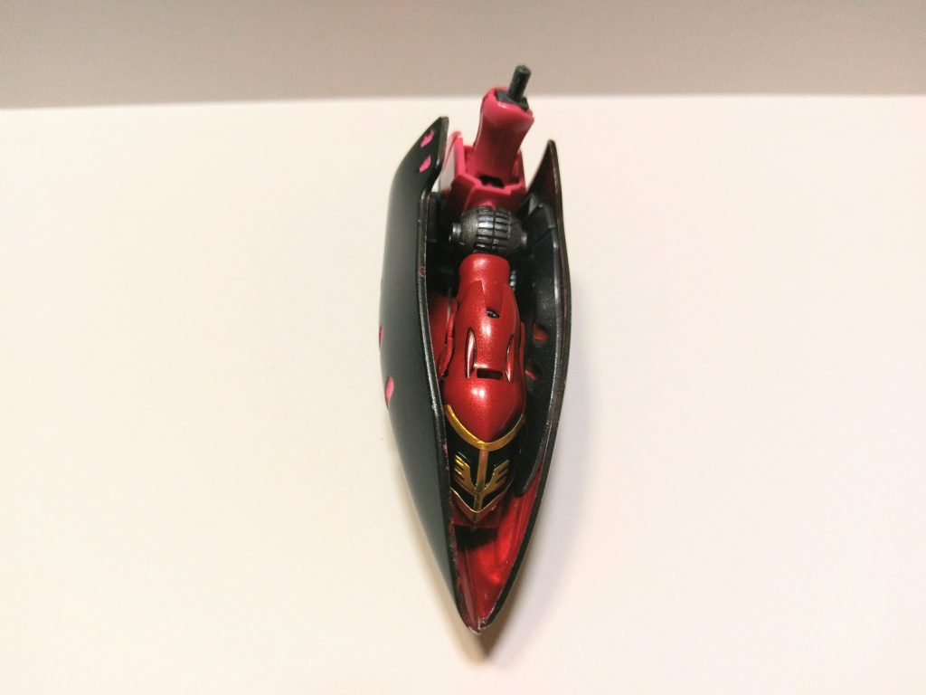 以下は覚えている範囲で。田宮缶スプレーのマットブラック缶スプレーのライトガンメタル缶スプレーのメタリックブルー缶スプレーのメタリックレッド缶スプレーのシルバーリーフクレオス缶スプレーのマットホワイトガンダムマーカー蛍光ピンクゴールドフィニッシュはパールクリアーしてます。改めて撮影しようかと思ったのですが、経年劣化で蛍光ピンクのところが脱色してました(T▽T)個人の懐かしい記憶の記録として、投稿させていただきました。m(_ _)m