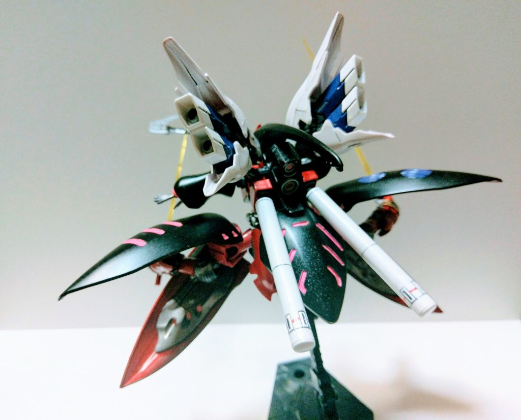 MAバックショット