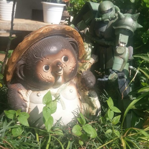 わたしの、師匠です。