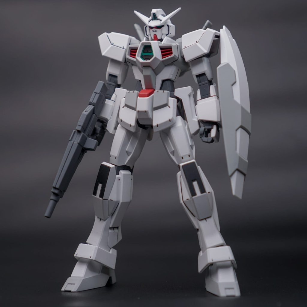 HG 1/144 Gundam AGE-1 Rollout Color