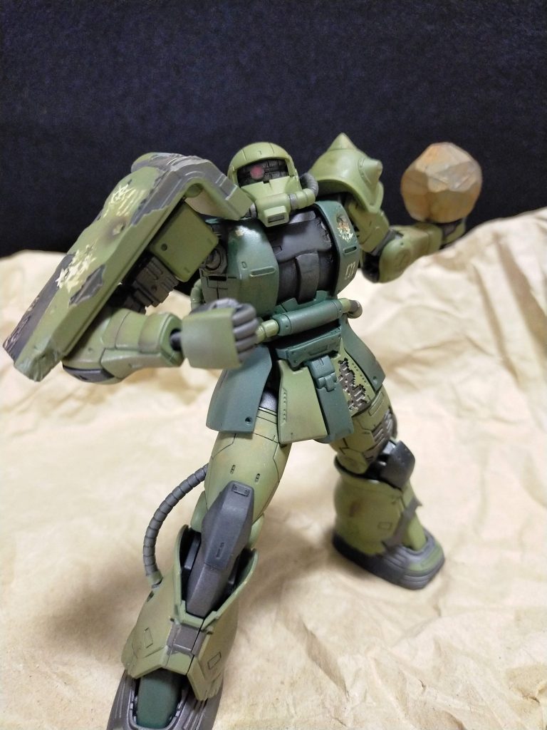 ククルス・ドアンの島　ドアンザク–3枚目/制作者：@Baton_x42s