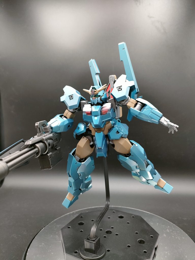 ガンダムルブリスソーン＆ルブリスウル–2枚目/制作者：@kuroshibao