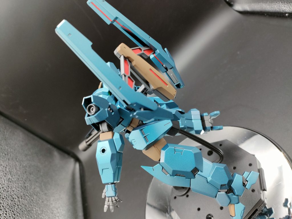 ガンダムルブリスソーン＆ルブリスウル–4枚目/制作者：@kuroshibao