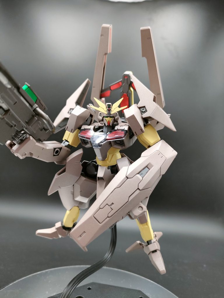 ガンダムルブリスソーン＆ルブリスウル–3枚目/制作者：@kuroshibao