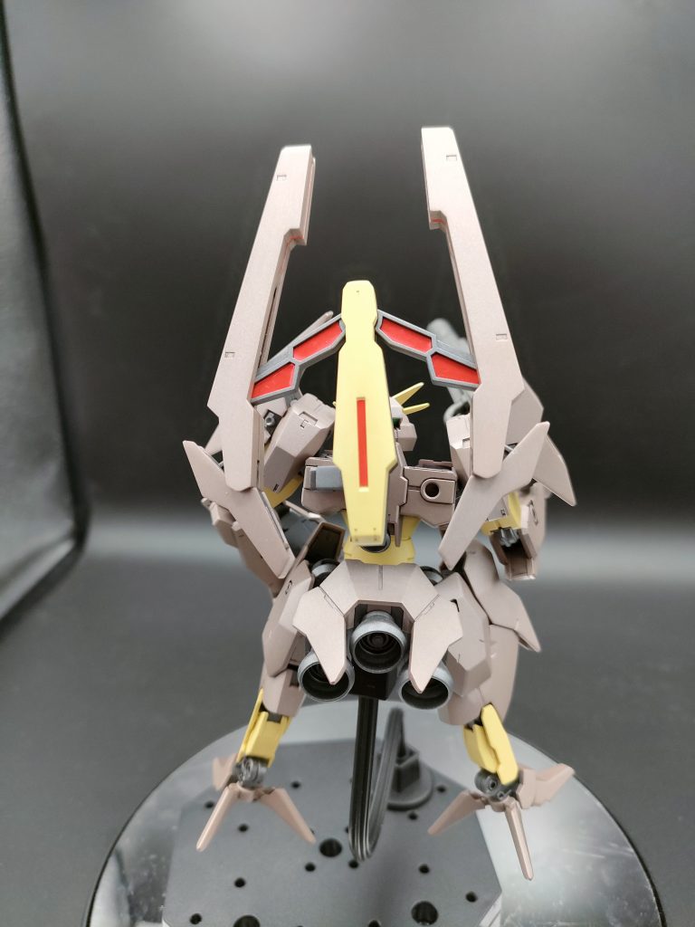 ガンダムルブリスソーン＆ルブリスウル–5枚目/制作者：@kuroshibao