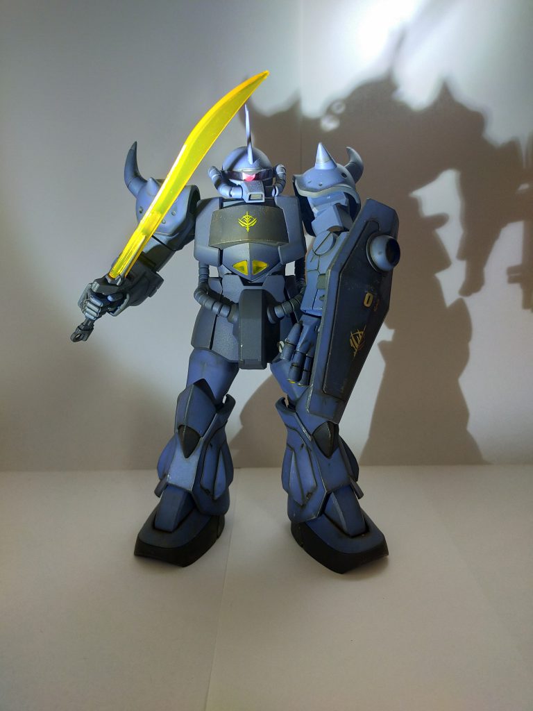 まずは白背景で、うん、やっぱいい！！