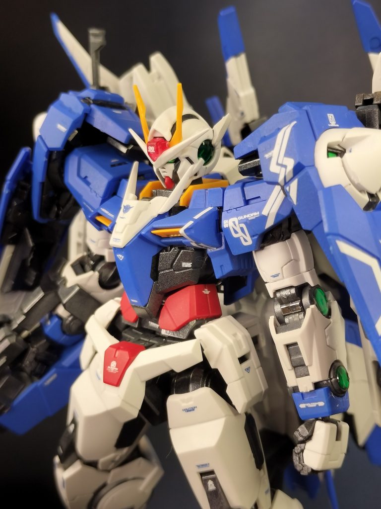 ダブルオーザンライザー–2枚目/制作者：ぐりぐら