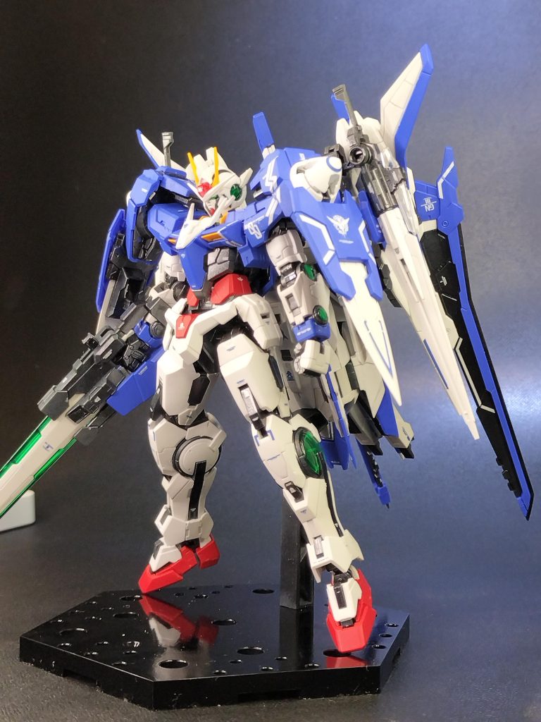 ダブルオーザンライザー–4枚目/制作者：ぐりぐら