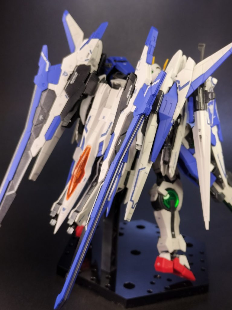 ダブルオーザンライザー–2枚目/制作者：ぐりぐら