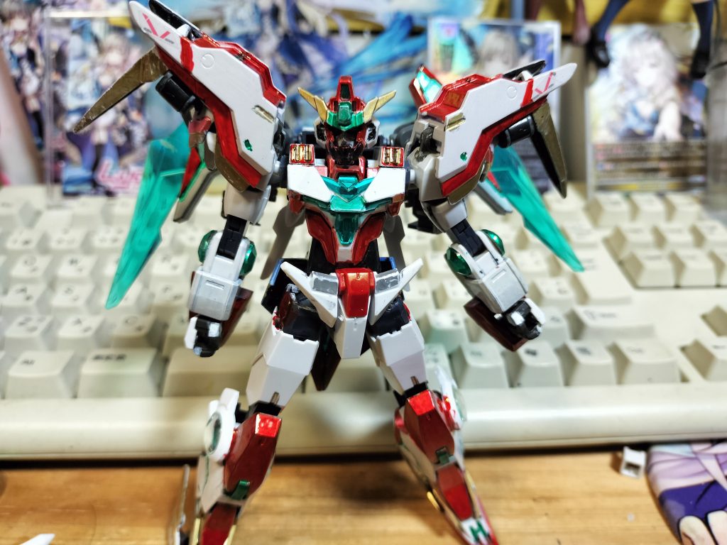 ブレイバーン　ポーズ–4枚目/制作者：heater