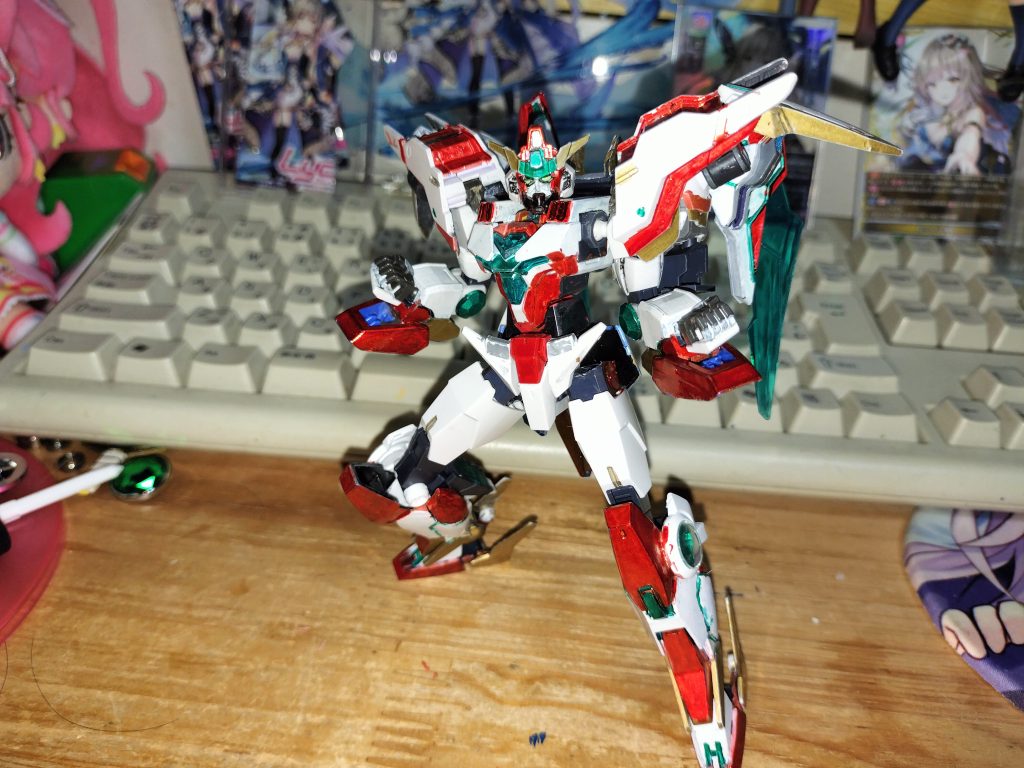 バーン！！　以上です　アクションポーズはまた別で(；・∀・)