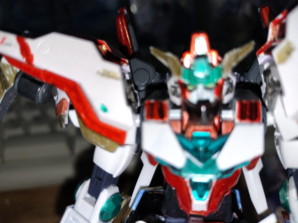 ブレイバーン　ポーズ–3枚目/制作者：heater