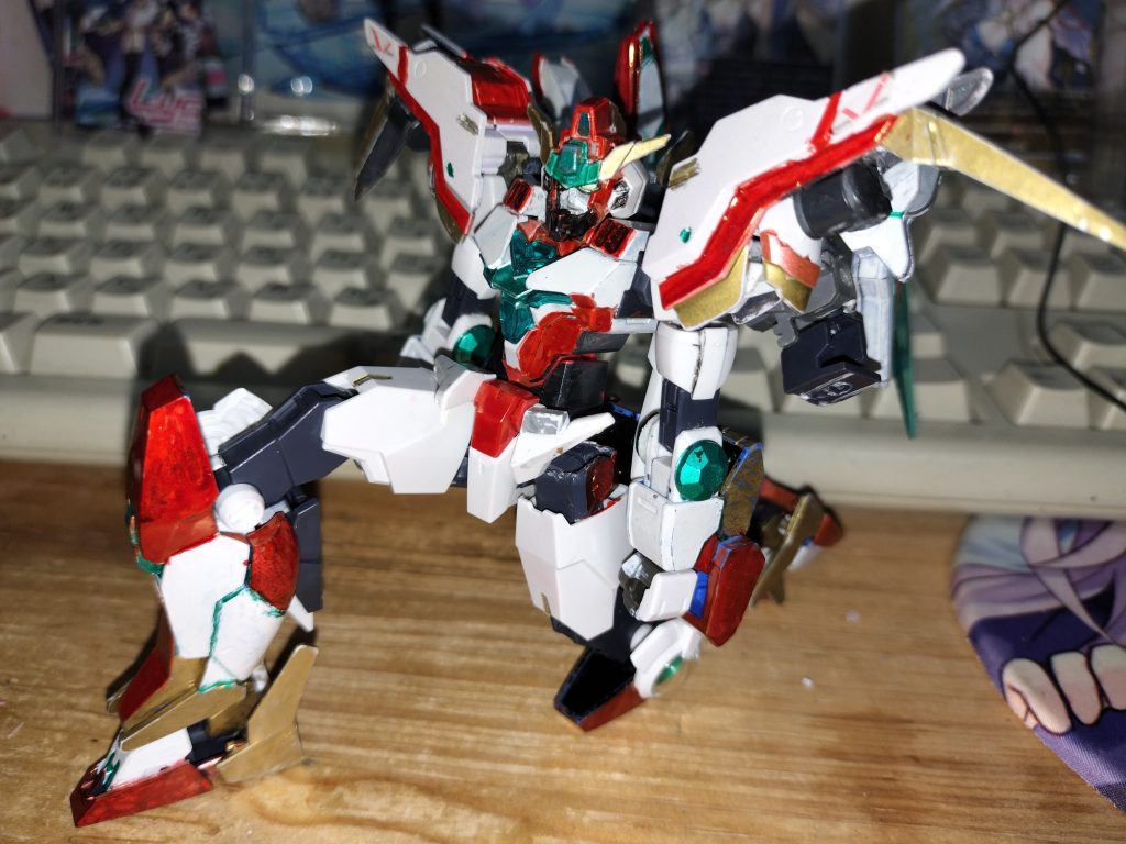 ブレイバーン　ポーズ–5枚目/制作者：heater