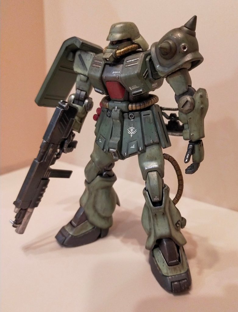 フリッツヘルムver。