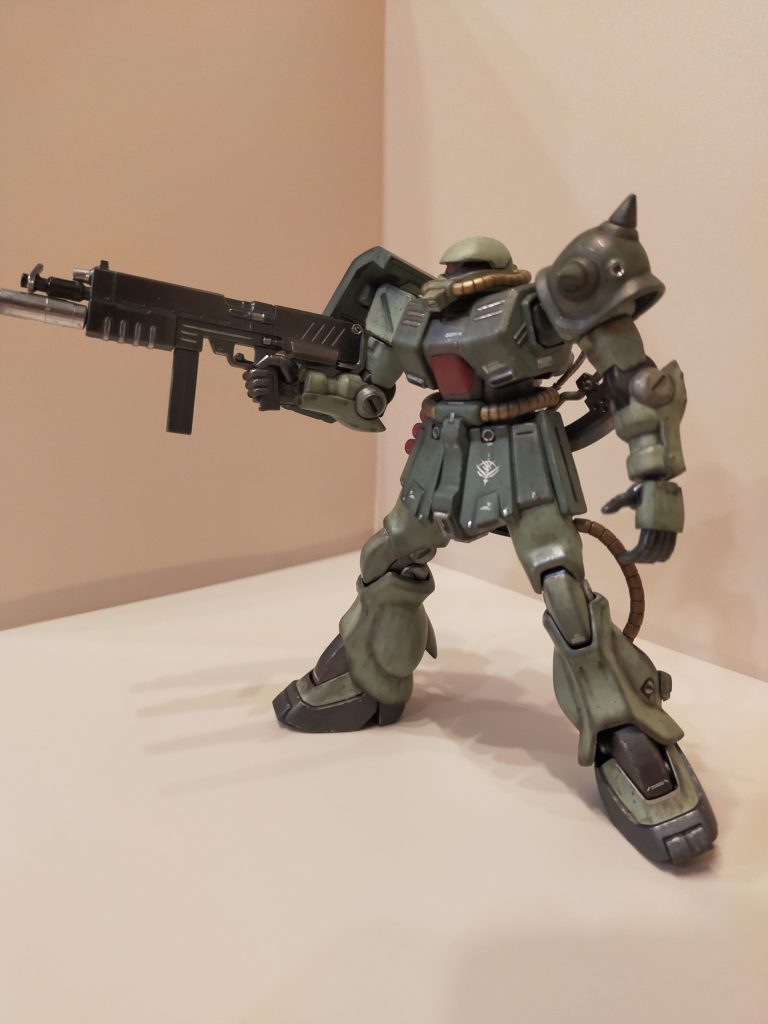 HG ザクII改