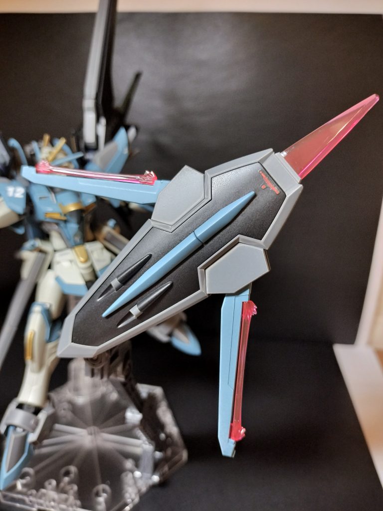 ライジングフリーダムガンダム　ファーストロットカラー–5枚目/制作者：ちゃこダム