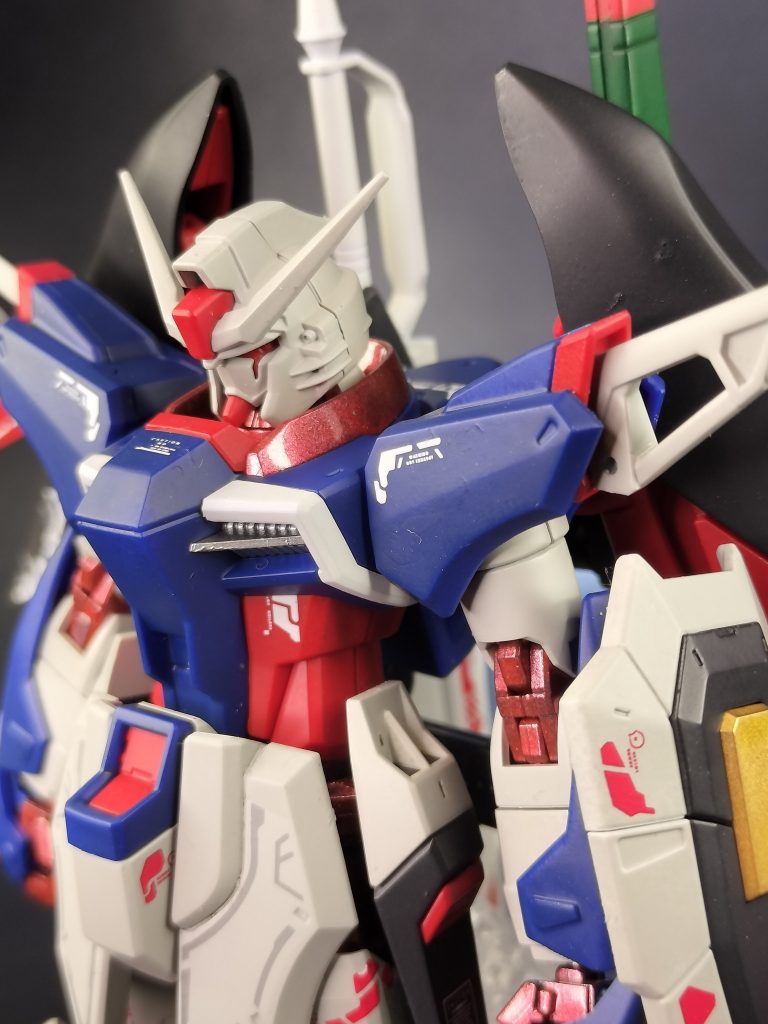 デスティニーガンダムSPECⅡ–5枚目/制作者：ぐりぐら