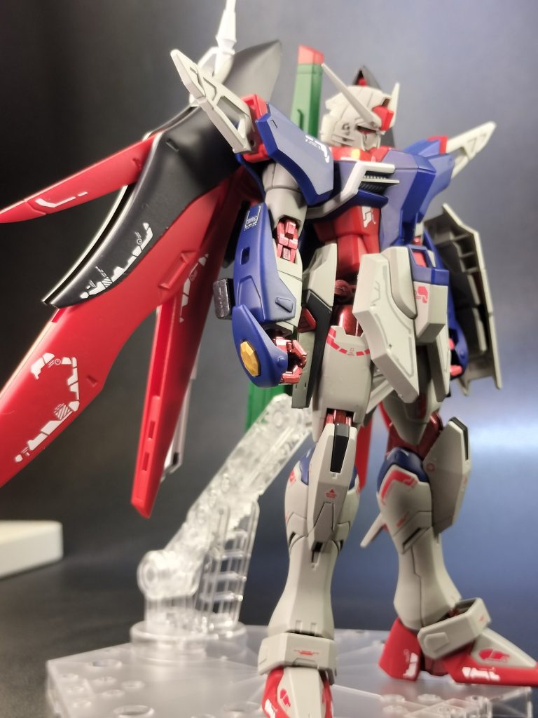 デスティニーガンダムSPECⅡ–2枚目/制作者：ぐりぐら