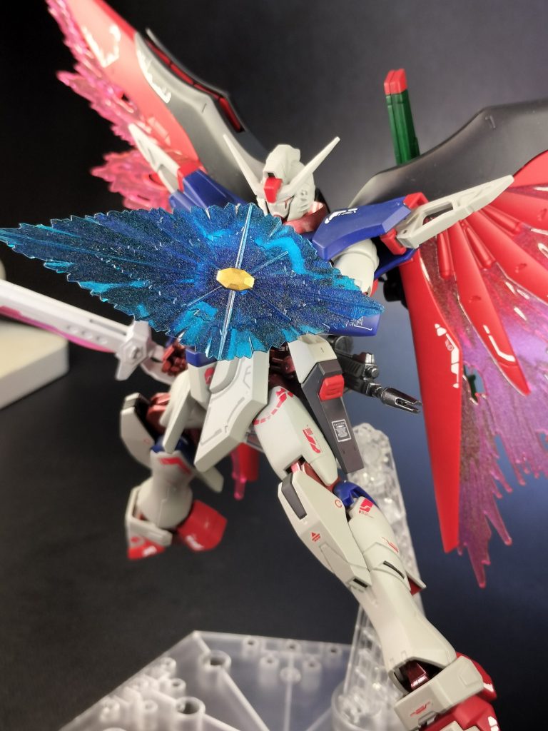 デスティニーガンダムSPECⅡ–4枚目/制作者：ぐりぐら