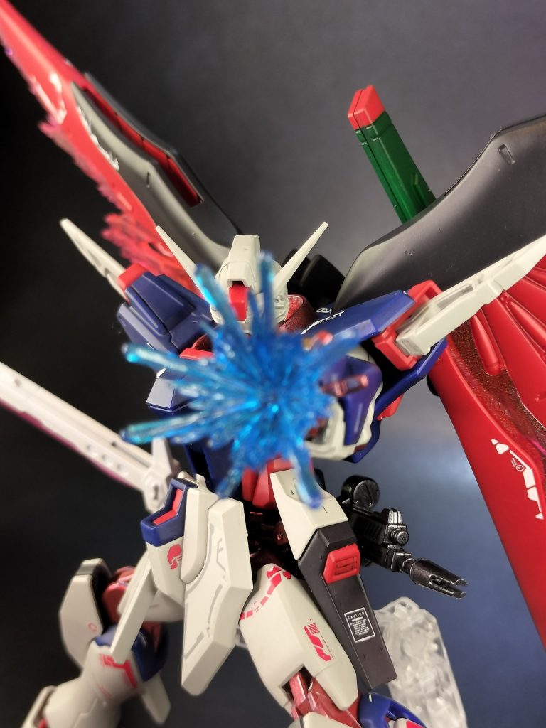 デスティニーガンダムSPECⅡ–3枚目/制作者：ぐりぐら