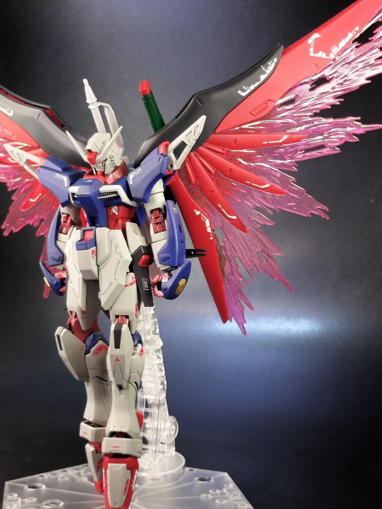 デスティニーガンダムSPECⅡ–5枚目/制作者：ぐりぐら