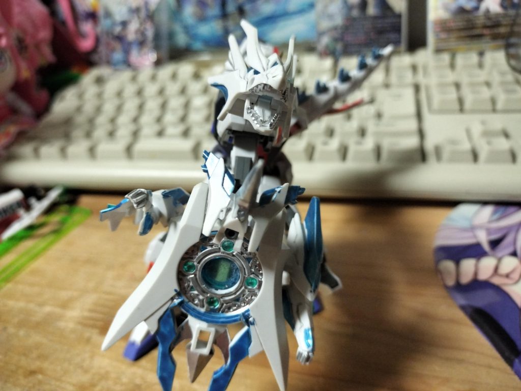 ドラゴン–2枚目/制作者：heater