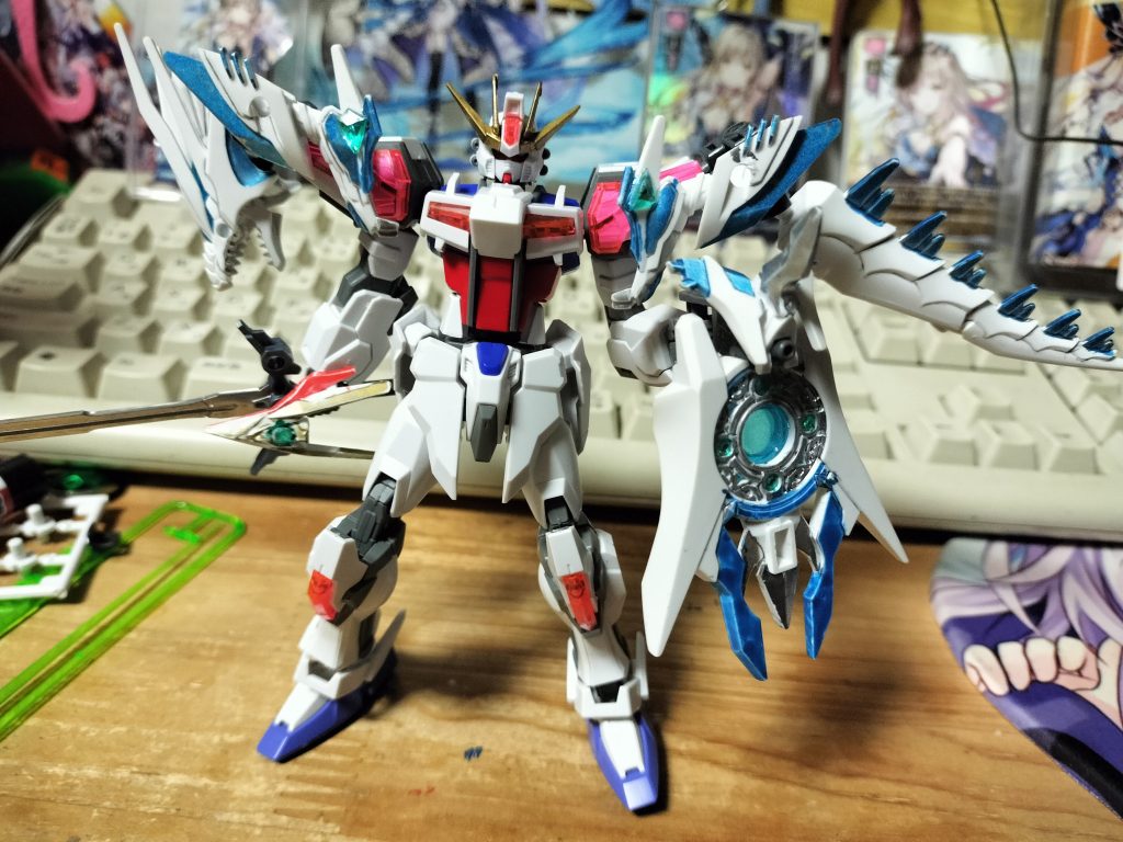 ドラゴンをアーマーとして装備