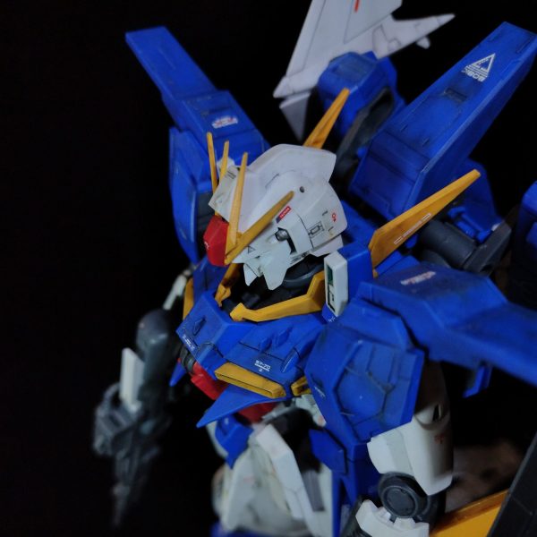 やっぱりトリコロール機