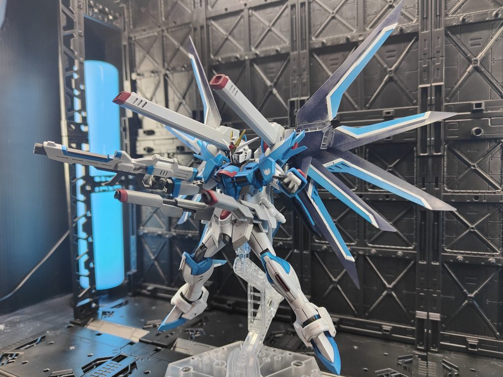 HGライジングフリーダム–4枚目/制作者：展望台STUDIO-JAPAN