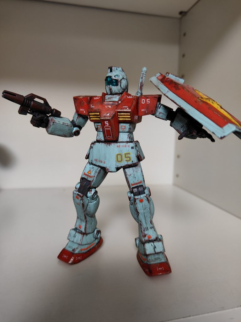 弱そうに見えないけどなぁ