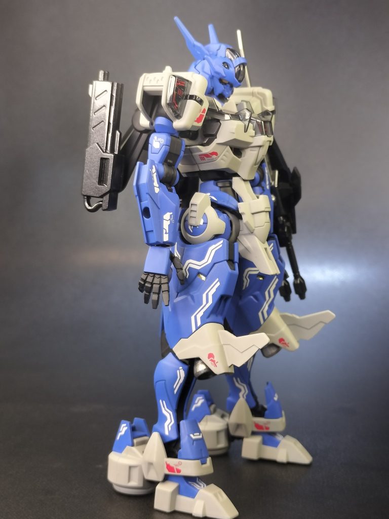 ガンダムルブリスアノクタ–4枚目/制作者：ぐりぐら