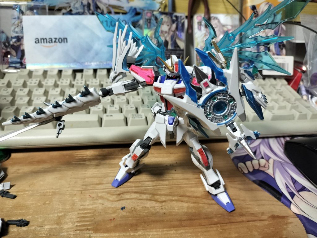 ドラゴンモードから変形！！