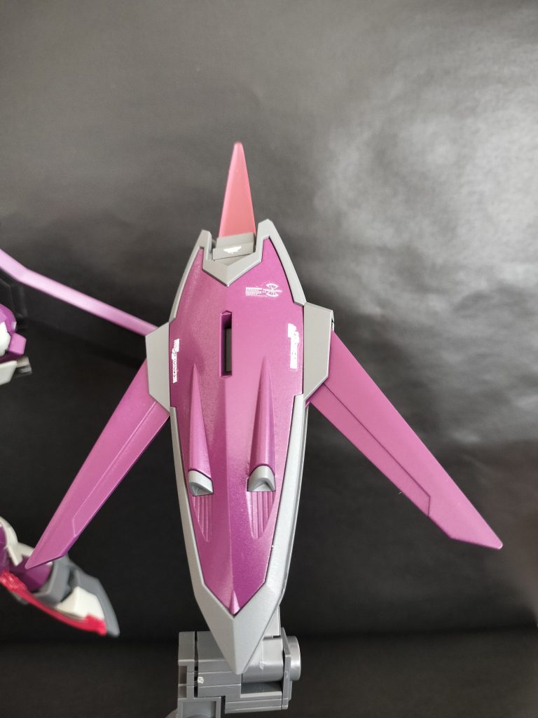 イモータルジャスティスガンダム　SpecⅡ–5枚目/制作者：ちゃこダム