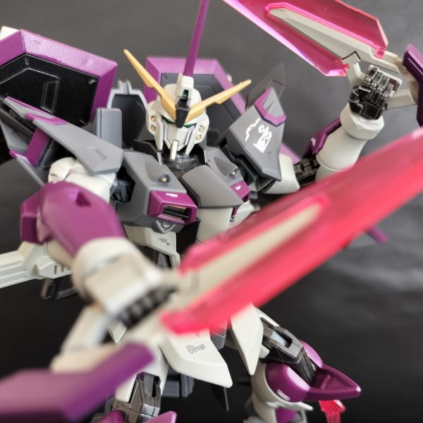 イモータルジャスティスガンダム　SpecⅡ