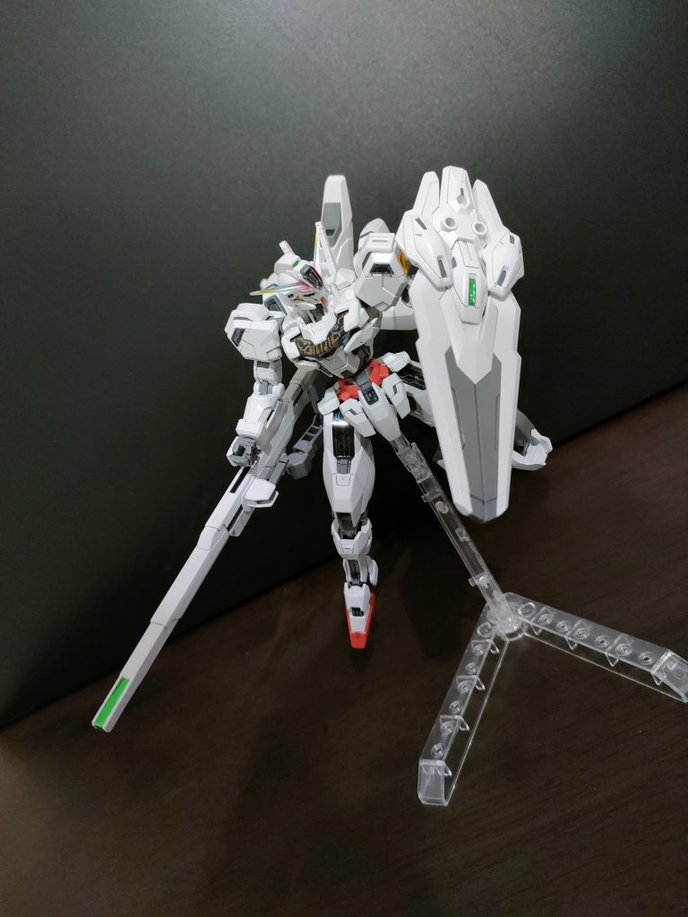 いろいろ気を取られながらでなかなか製作スピードが上がらず…でしたがようやく完成!